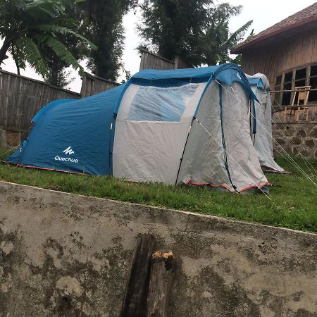 Macheo Ecolodge-Camping Gitesi Luaran gambar