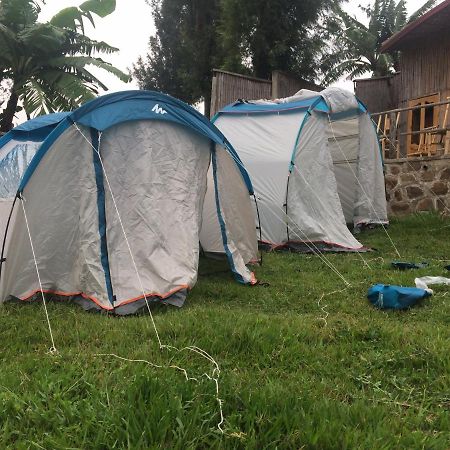 Macheo Ecolodge-Camping Gitesi Luaran gambar