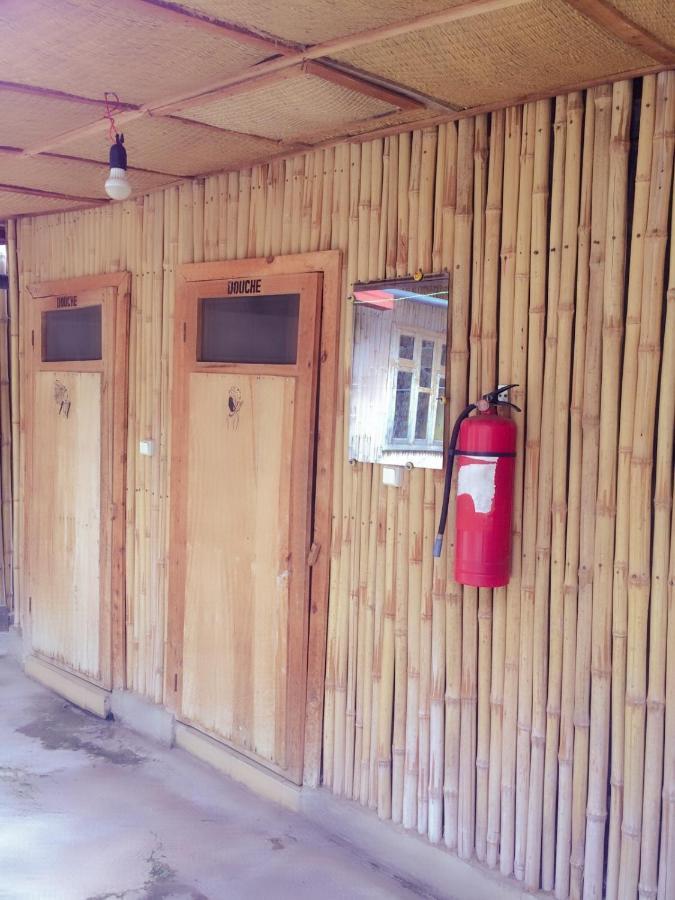 Macheo Ecolodge-Camping Gitesi Luaran gambar