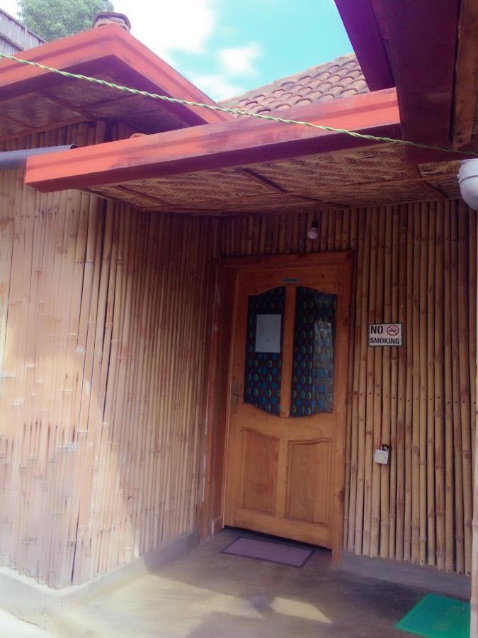 Macheo Ecolodge-Camping Gitesi Luaran gambar