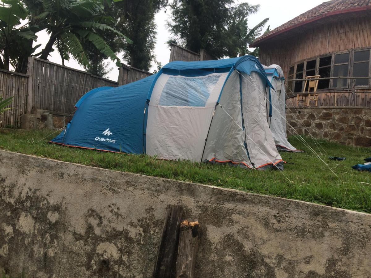 Macheo Ecolodge-Camping Gitesi Luaran gambar