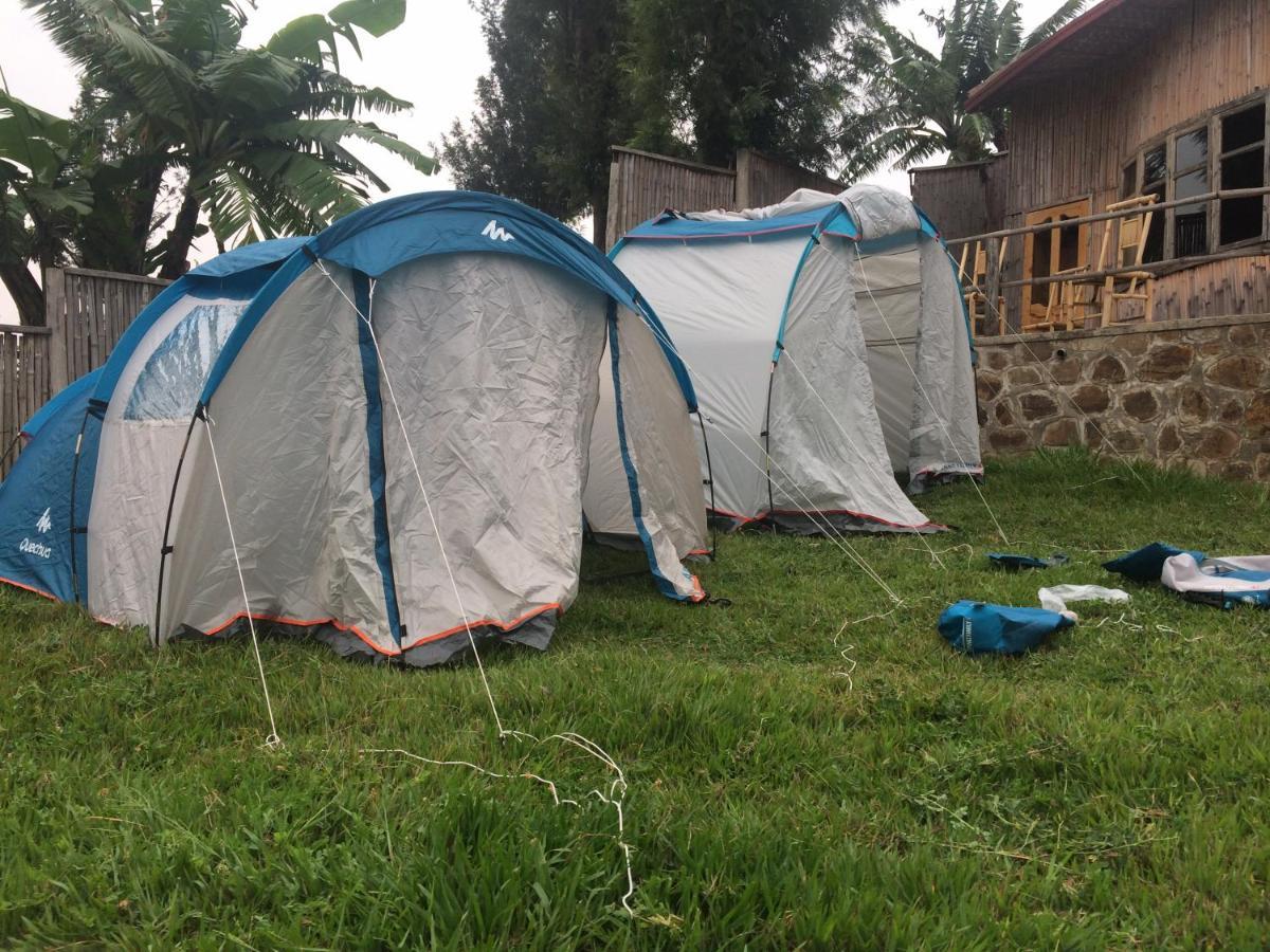 Macheo Ecolodge-Camping Gitesi Luaran gambar