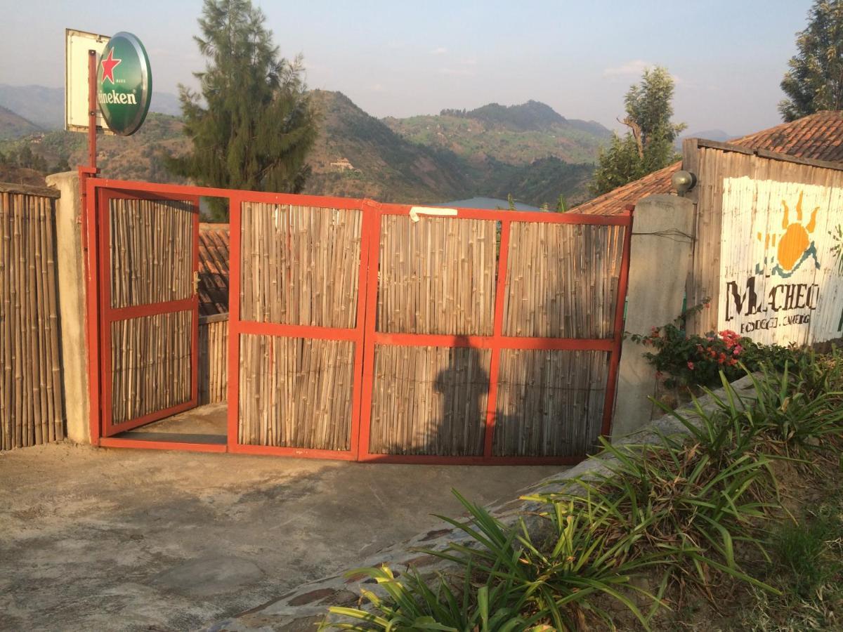 Macheo Ecolodge-Camping Gitesi Luaran gambar