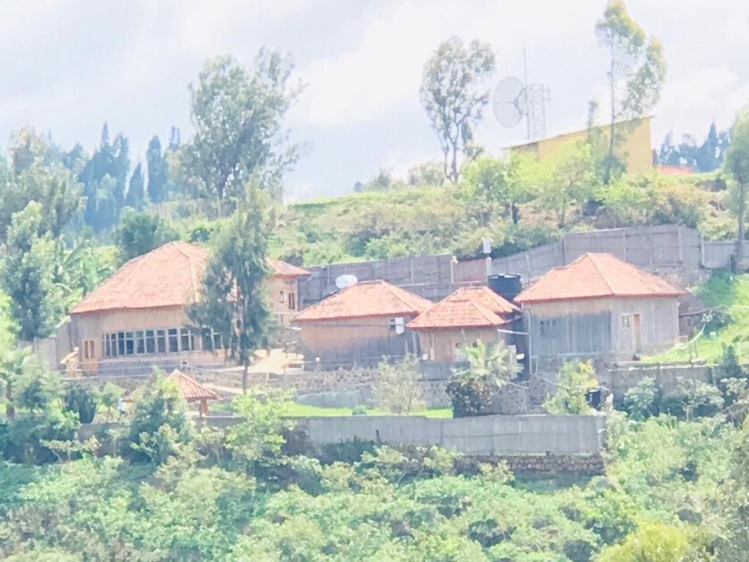 Macheo Ecolodge-Camping Gitesi Luaran gambar