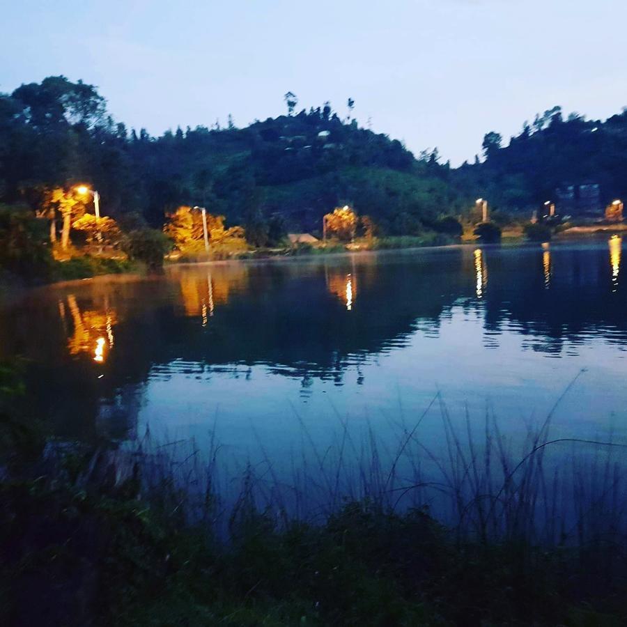 Macheo Ecolodge-Camping Gitesi Luaran gambar