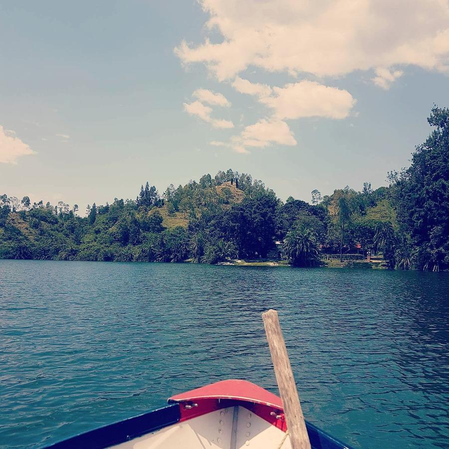 Macheo Ecolodge-Camping Gitesi Luaran gambar