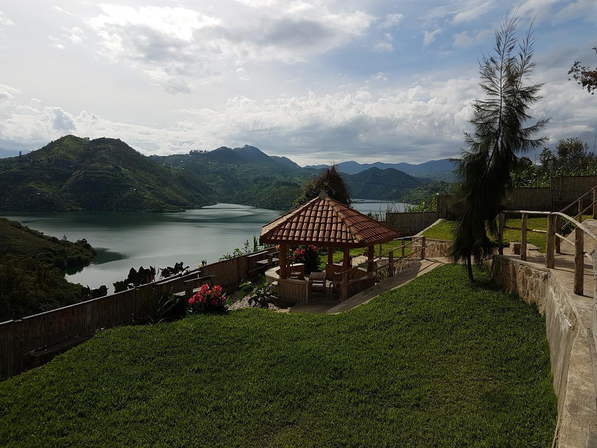 Macheo Ecolodge-Camping Gitesi Luaran gambar