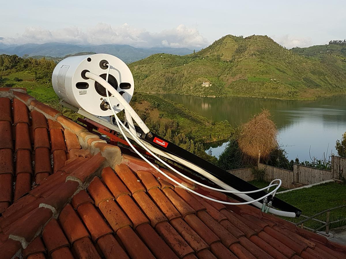 Macheo Ecolodge-Camping Gitesi Luaran gambar