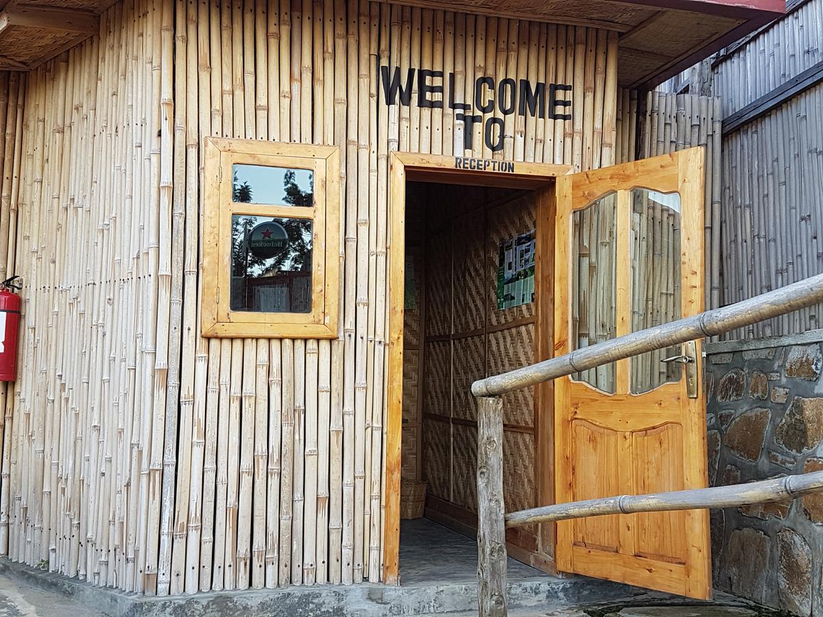 Macheo Ecolodge-Camping Gitesi Luaran gambar