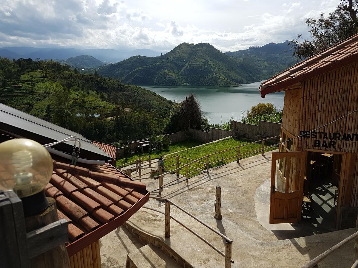 Macheo Ecolodge-Camping Gitesi Luaran gambar