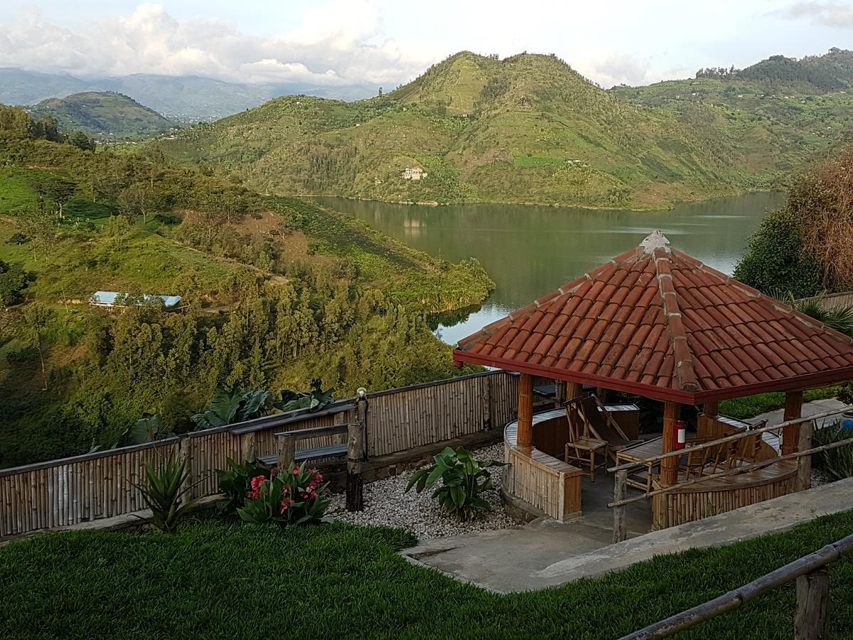 Macheo Ecolodge-Camping Gitesi Luaran gambar
