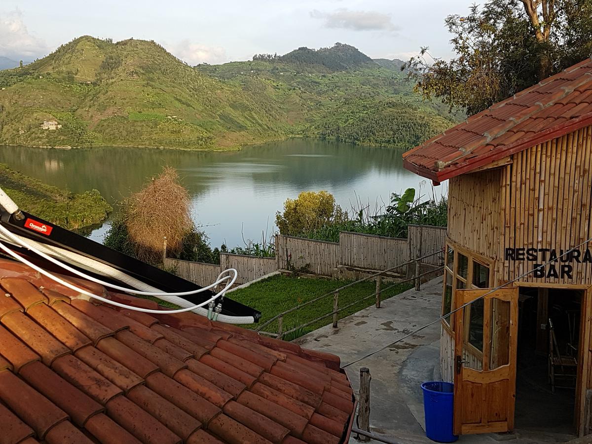 Macheo Ecolodge-Camping Gitesi Luaran gambar