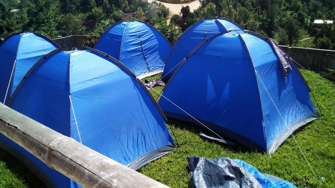 Macheo Ecolodge-Camping Gitesi Luaran gambar