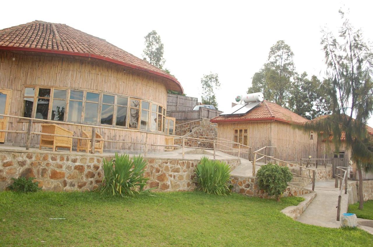 Macheo Ecolodge-Camping Gitesi Luaran gambar