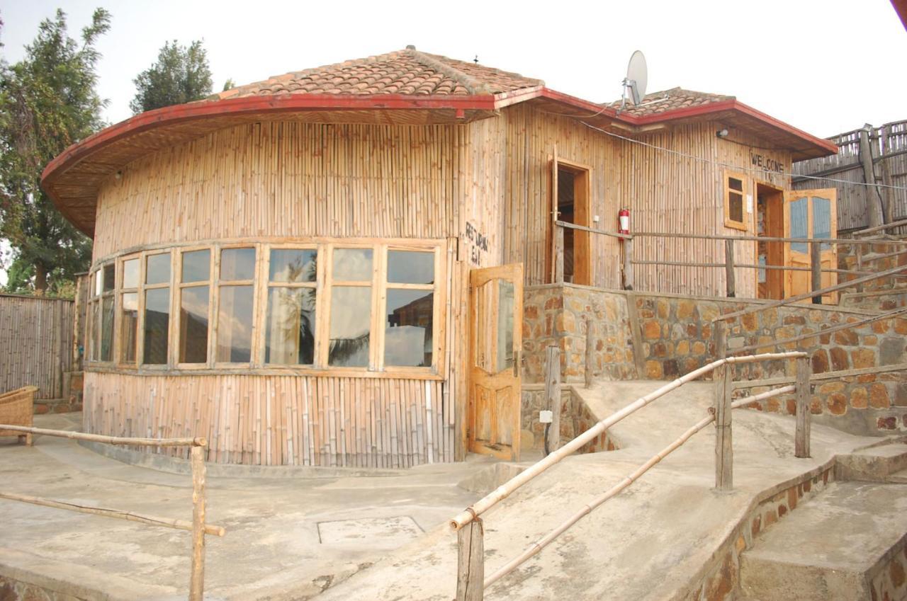 Macheo Ecolodge-Camping Gitesi Luaran gambar