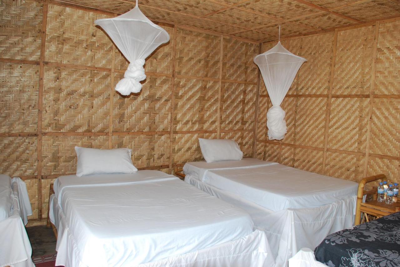 Macheo Ecolodge-Camping Gitesi Luaran gambar