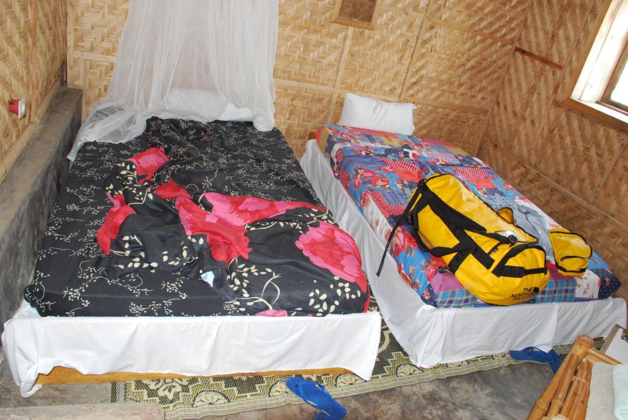 Macheo Ecolodge-Camping Gitesi Luaran gambar