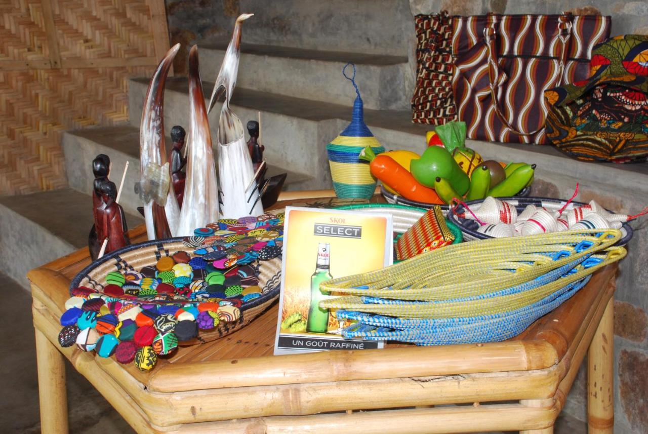 Macheo Ecolodge-Camping Gitesi Luaran gambar