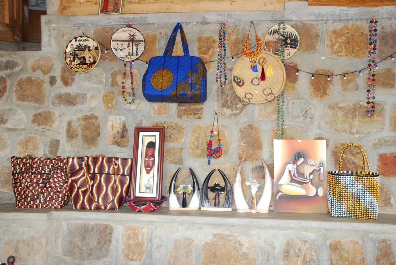 Macheo Ecolodge-Camping Gitesi Luaran gambar