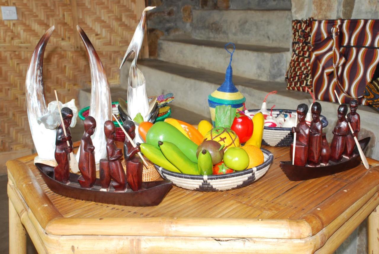 Macheo Ecolodge-Camping Gitesi Luaran gambar
