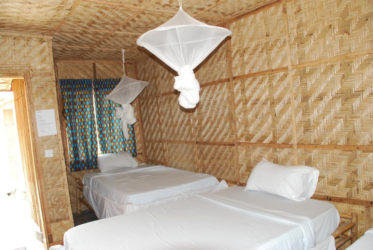 Macheo Ecolodge-Camping Gitesi Luaran gambar