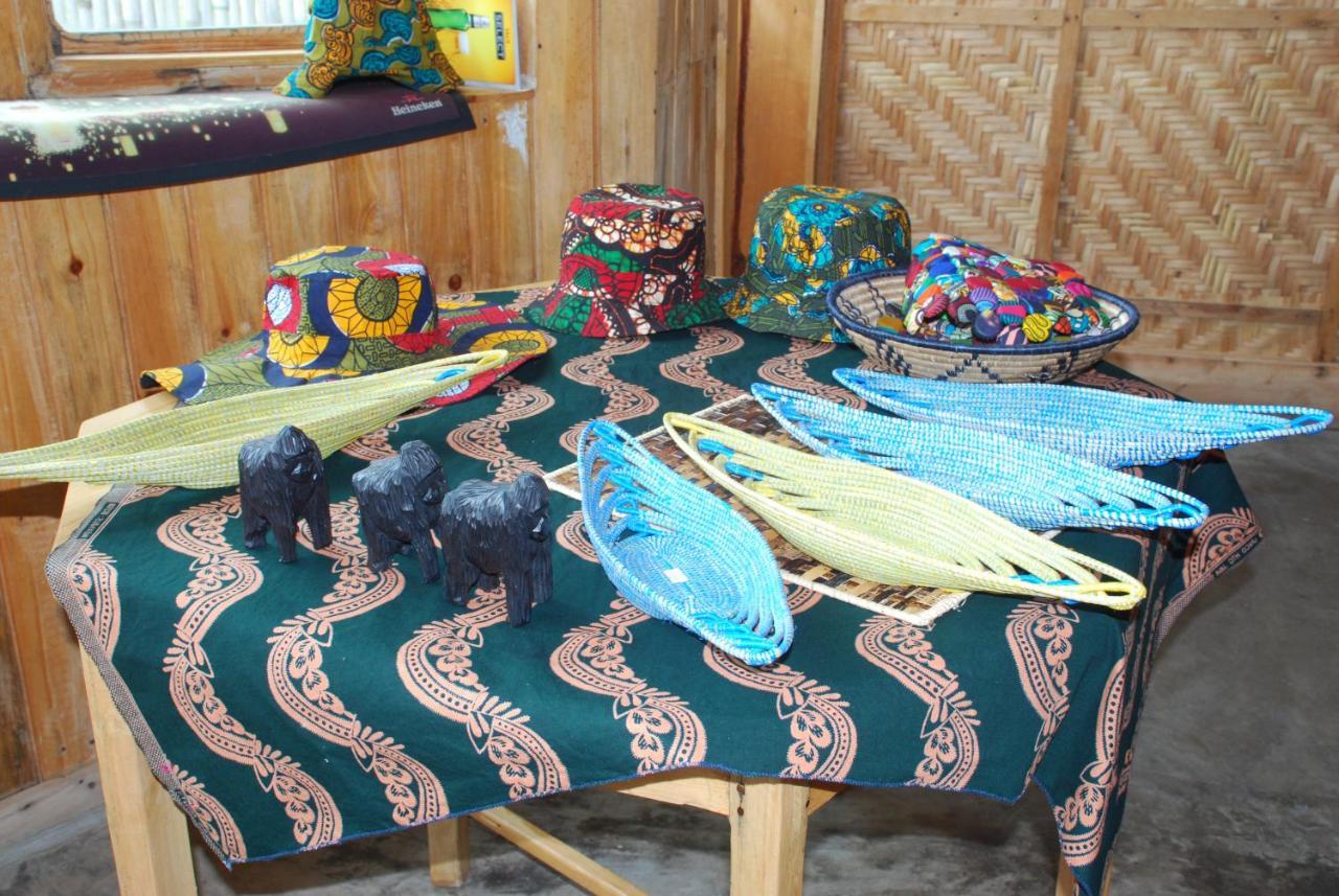 Macheo Ecolodge-Camping Gitesi Luaran gambar