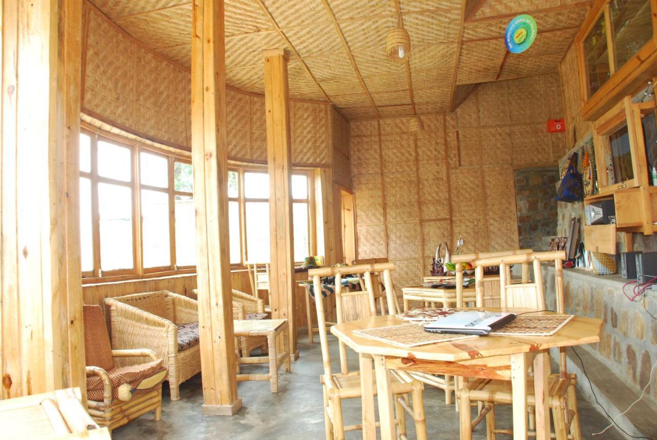 Macheo Ecolodge-Camping Gitesi Luaran gambar