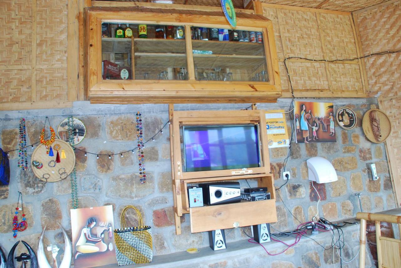Macheo Ecolodge-Camping Gitesi Luaran gambar