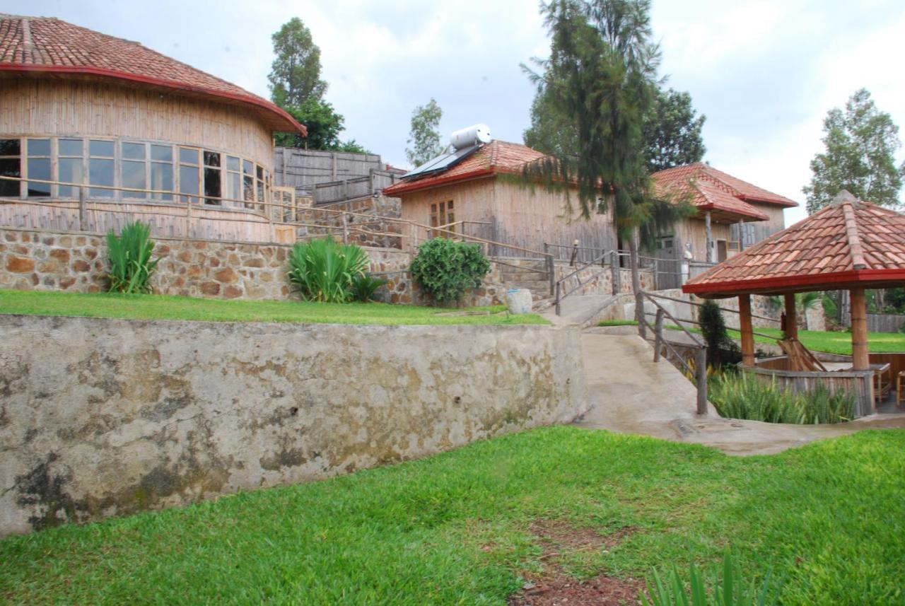 Macheo Ecolodge-Camping Gitesi Luaran gambar