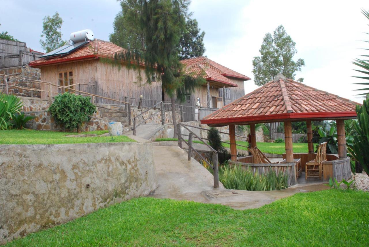 Macheo Ecolodge-Camping Gitesi Luaran gambar