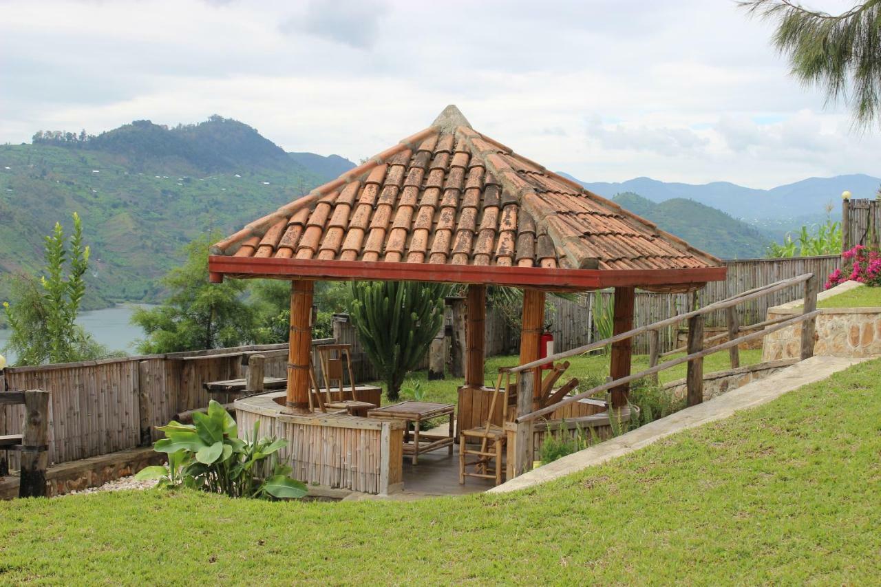 Macheo Ecolodge-Camping Gitesi Luaran gambar