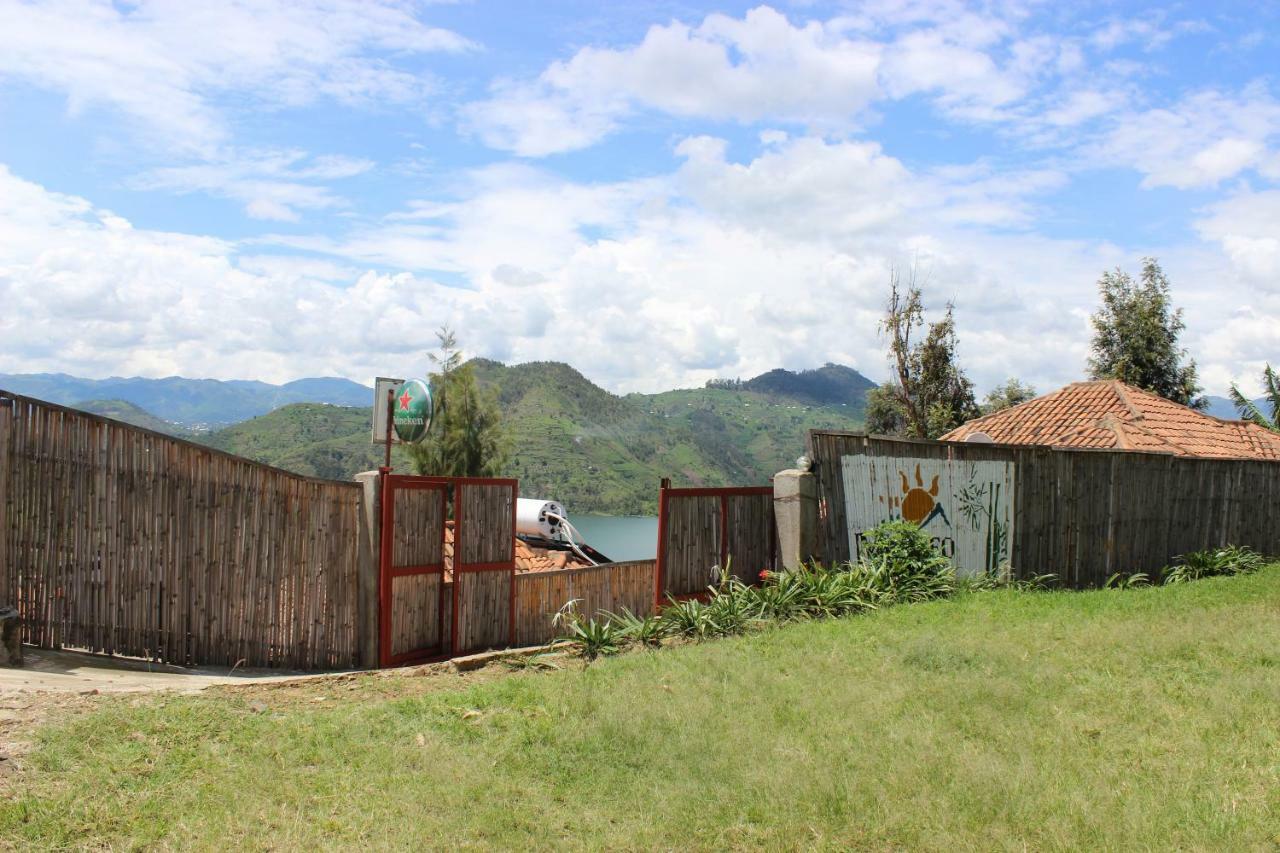 Macheo Ecolodge-Camping Gitesi Luaran gambar