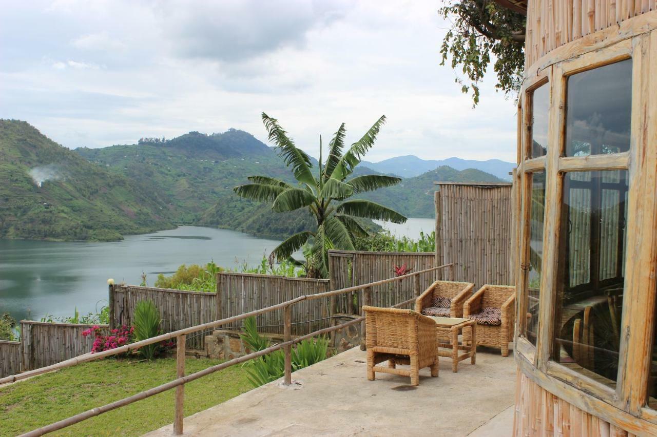 Macheo Ecolodge-Camping Gitesi Luaran gambar